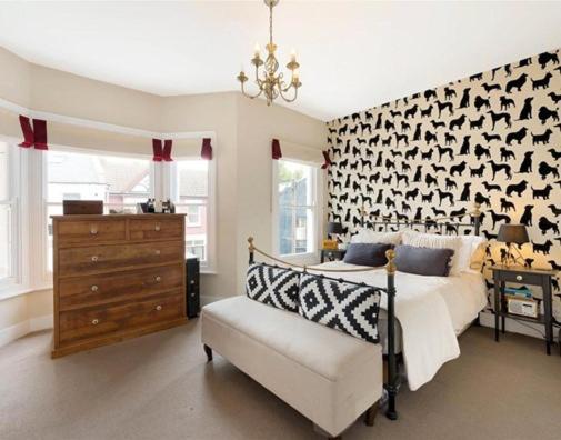 Вилла Battersea Boutique Townhouse Лондон Экстерьер фото